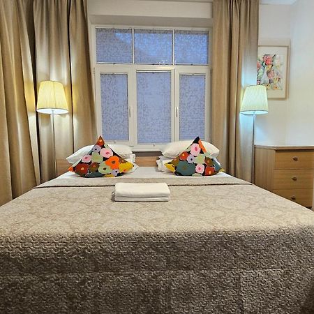 Nileja Hotell VNO Eksteriør bilde
