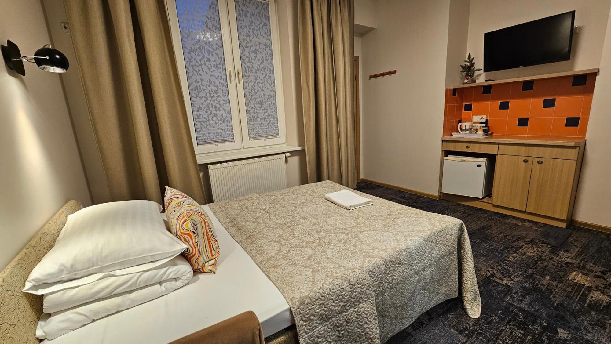 Nileja Hotell VNO Eksteriør bilde