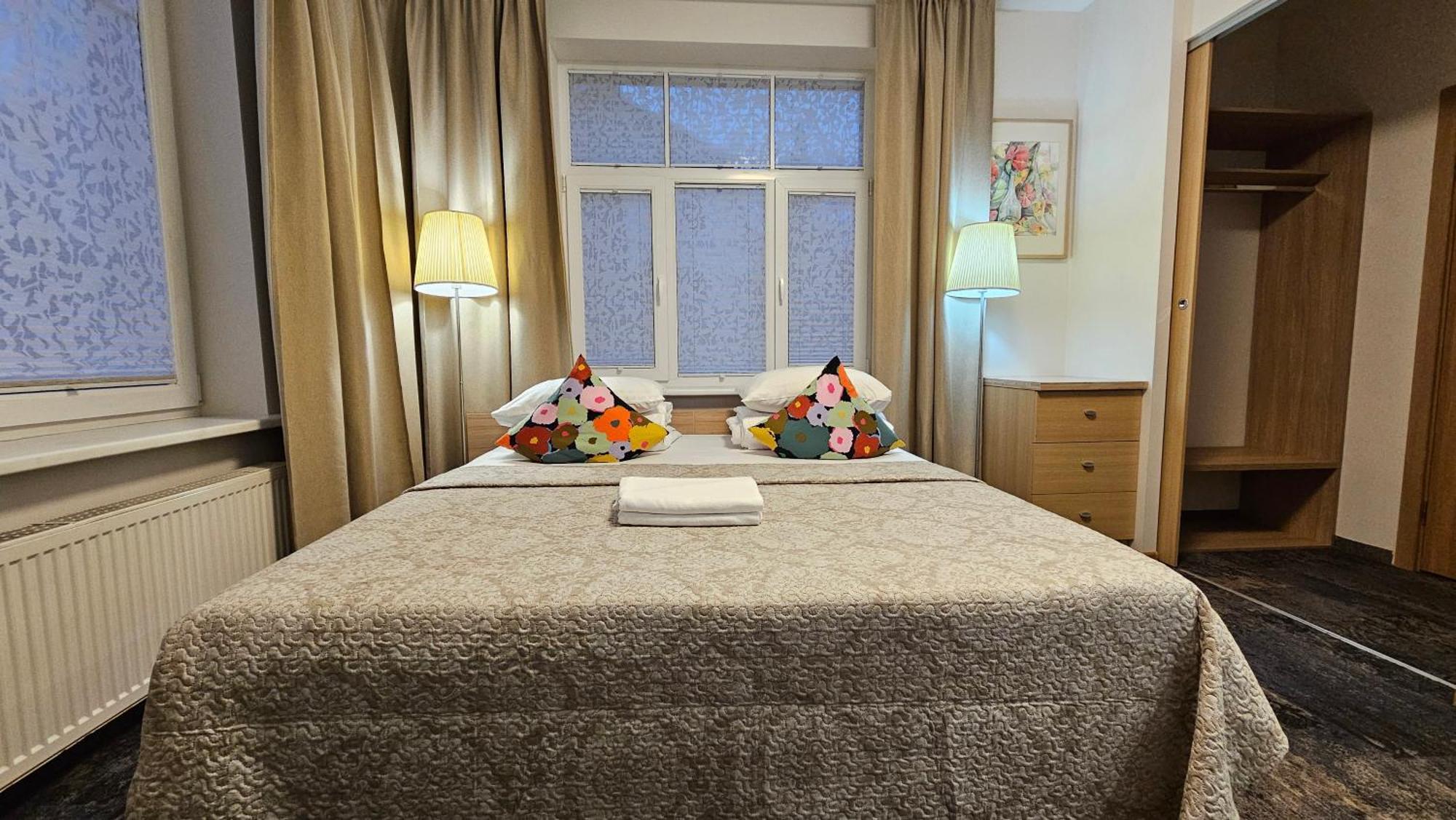 Nileja Hotell VNO Eksteriør bilde