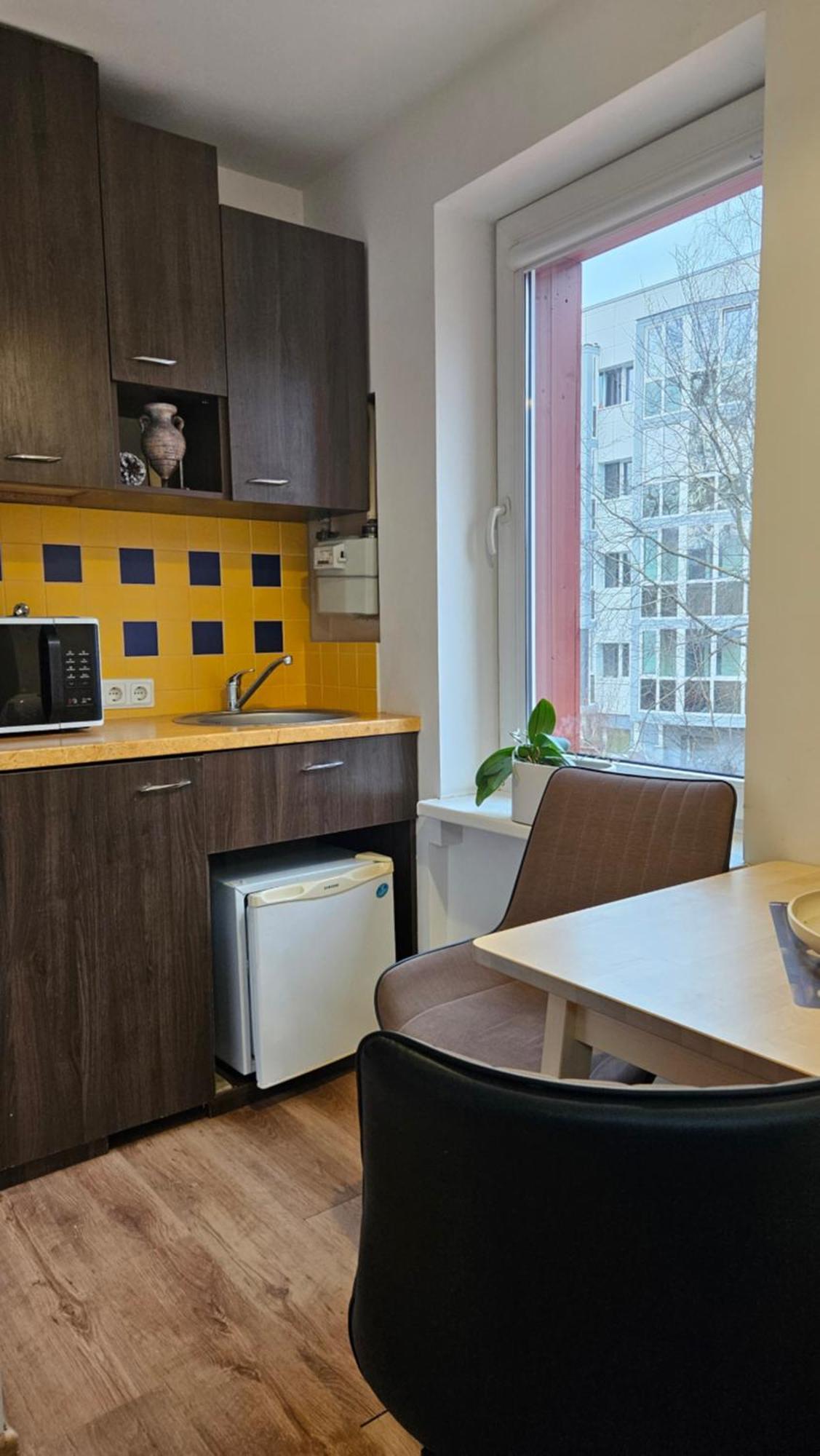 Nileja Hotell VNO Eksteriør bilde