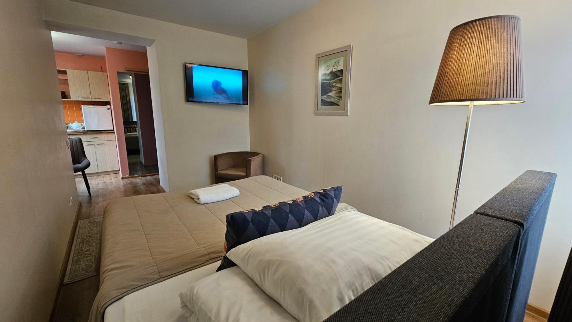 Nileja Hotell VNO Eksteriør bilde