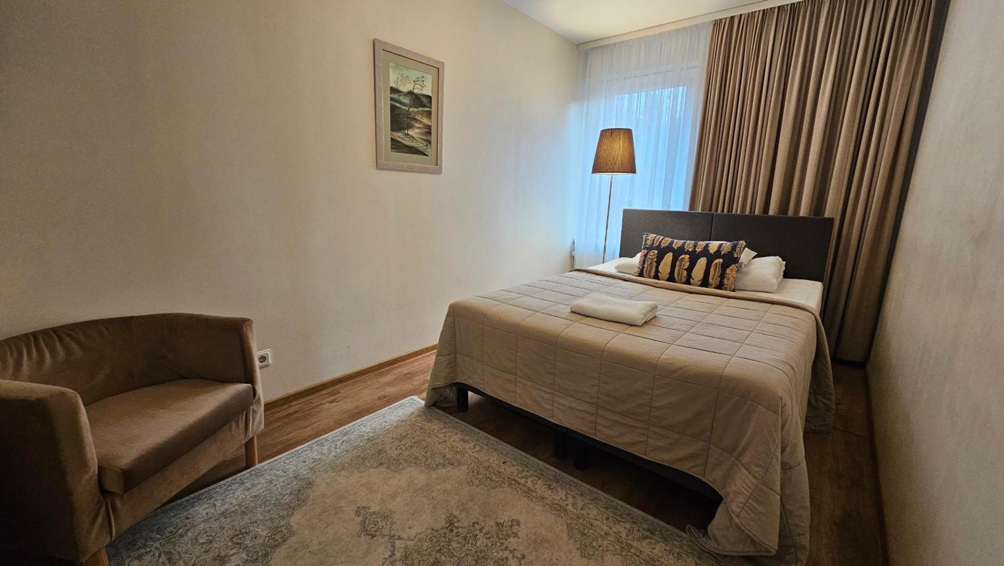 Nileja Hotell VNO Eksteriør bilde