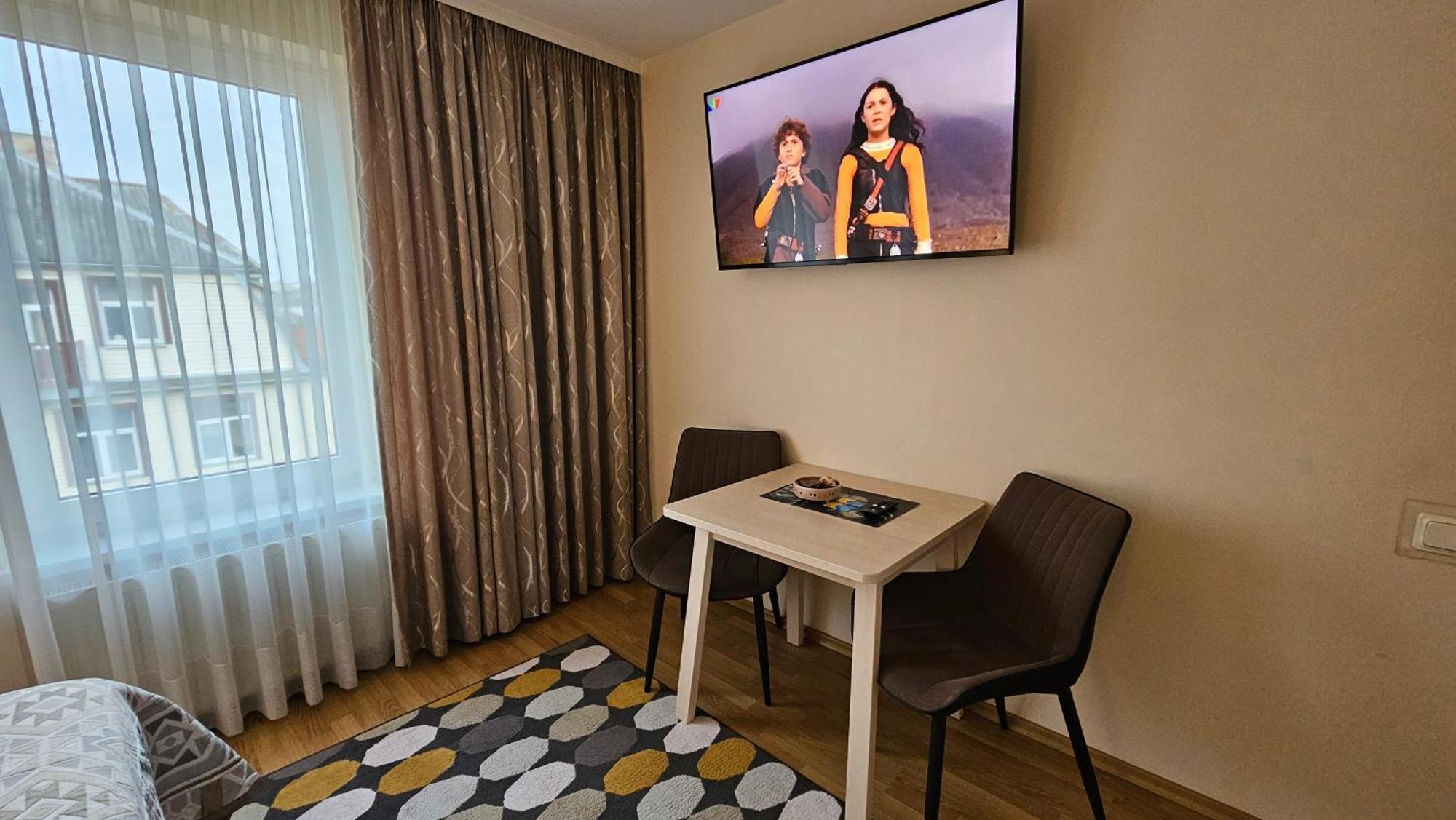 Nileja Hotell VNO Eksteriør bilde