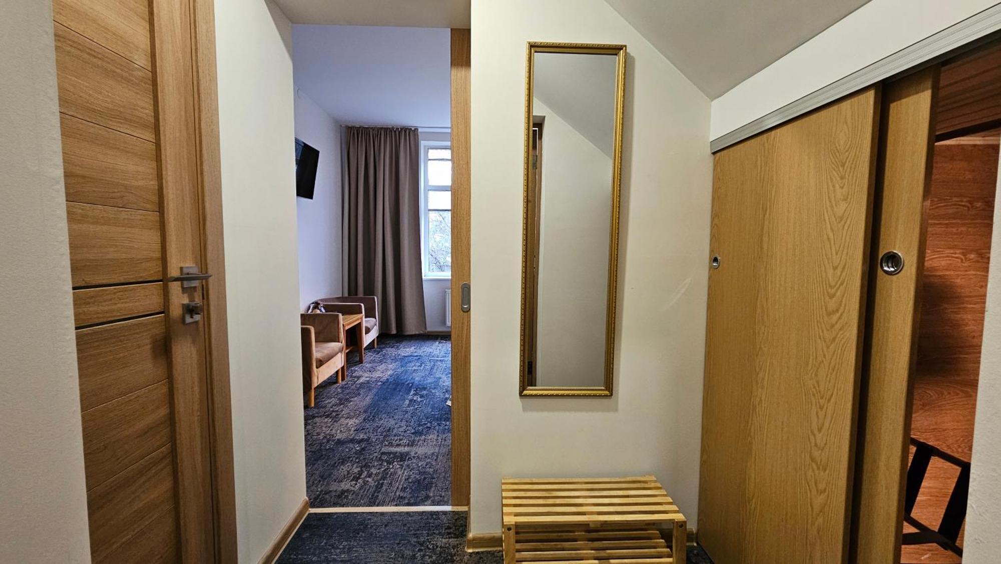 Nileja Hotell VNO Eksteriør bilde